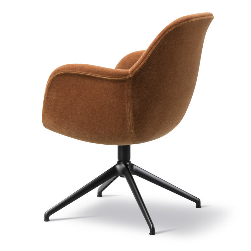 Swoon Dining Chair - Swivel Base