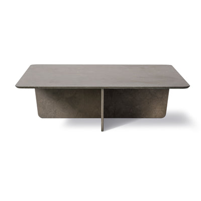 Tableau Stone Coffee Table - Square