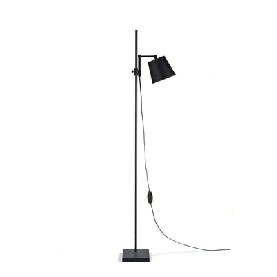 Steel Lab Light - Floor Lamp