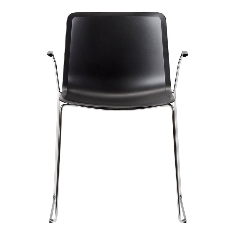 Pato Armchair - Sledge Base - Stackable