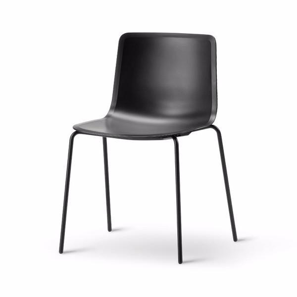 Pato Chair - 4-Leg - Stackable