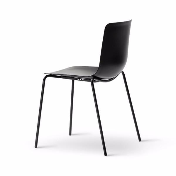 Pato Chair - 4-Leg - Stackable