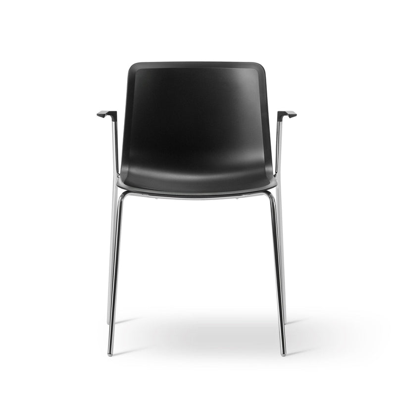 Pato Armchair - 4-Leg - Stackable