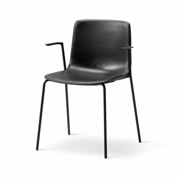 Pato Armchair - 4-Leg, Fully Upholstered