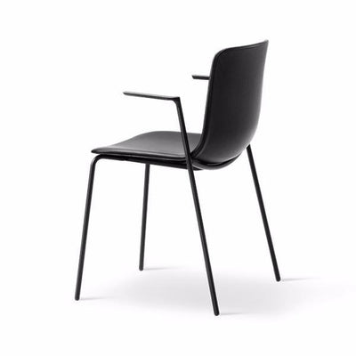 Pato Armchair - 4-Leg, Fully Upholstered