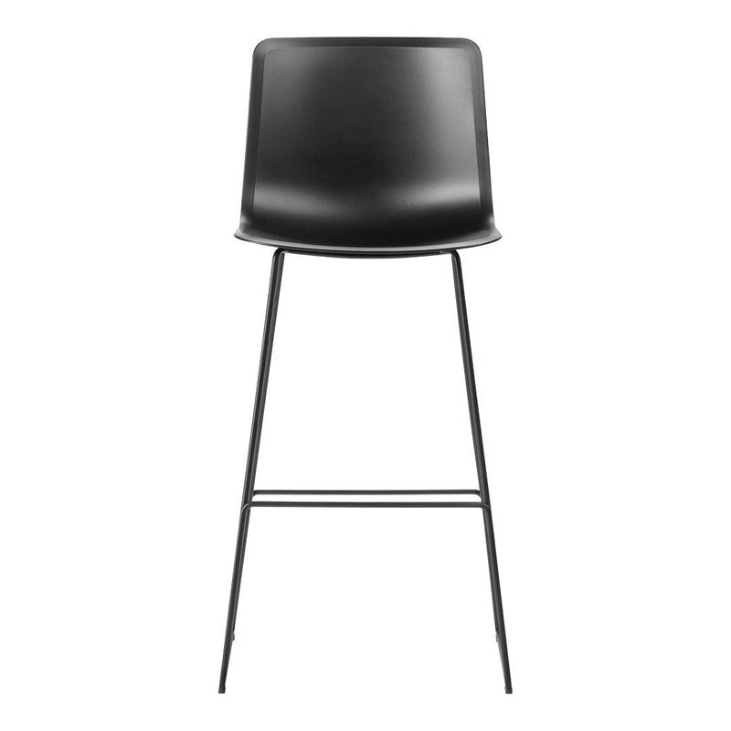Pato Bar/Counter Stool - Sledge Base