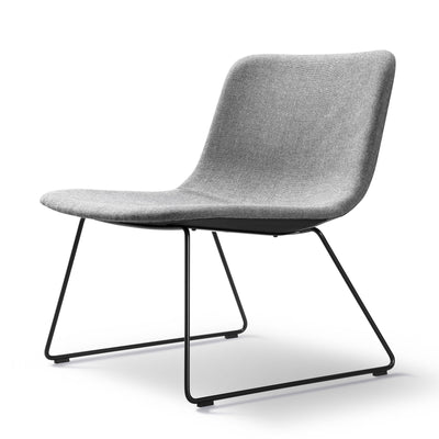 Pato Lounge Chair - Sledge Base