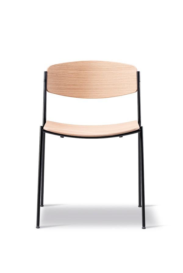 Lynderup Chair - Wood Seat
